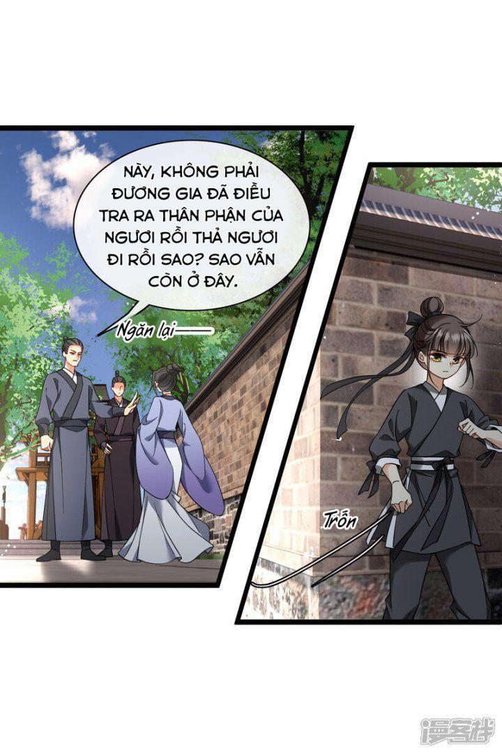 nụ cười của ngươi ngọt gãy tám cái răng của ta chapter 79 4