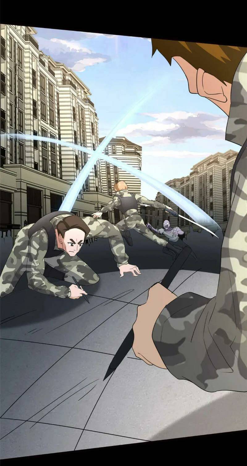 bạn gái virus của tôi chapter 407 40