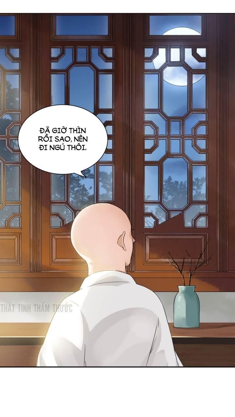 cách vách có một đào yêu chapter 4 20