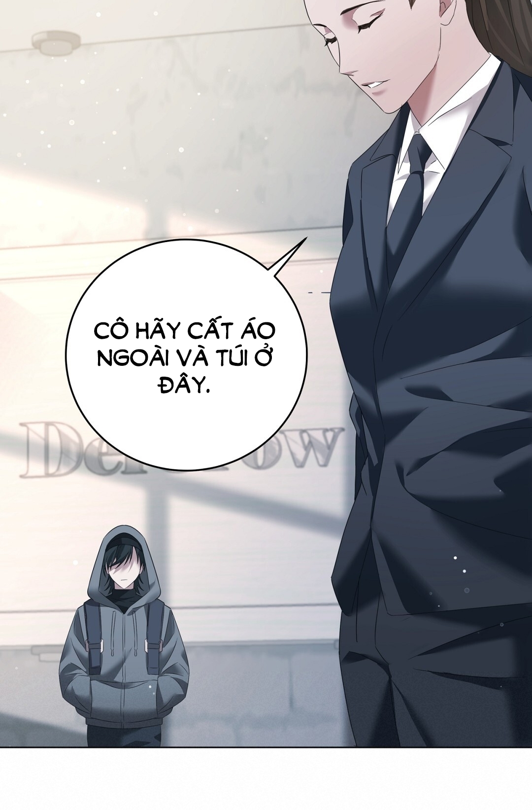 Amon- Không Thể Đoán Biết chapter 3.2 - Trang 53
