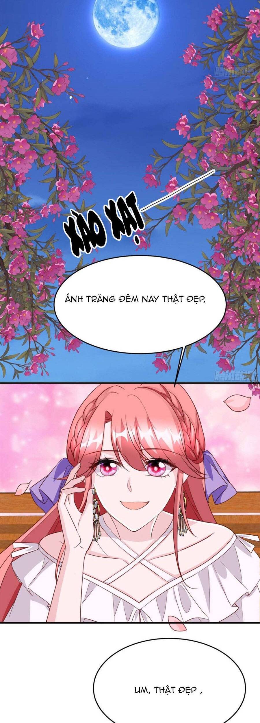 đại lão gọi tôi tiểu tổ tông chapter 81 7