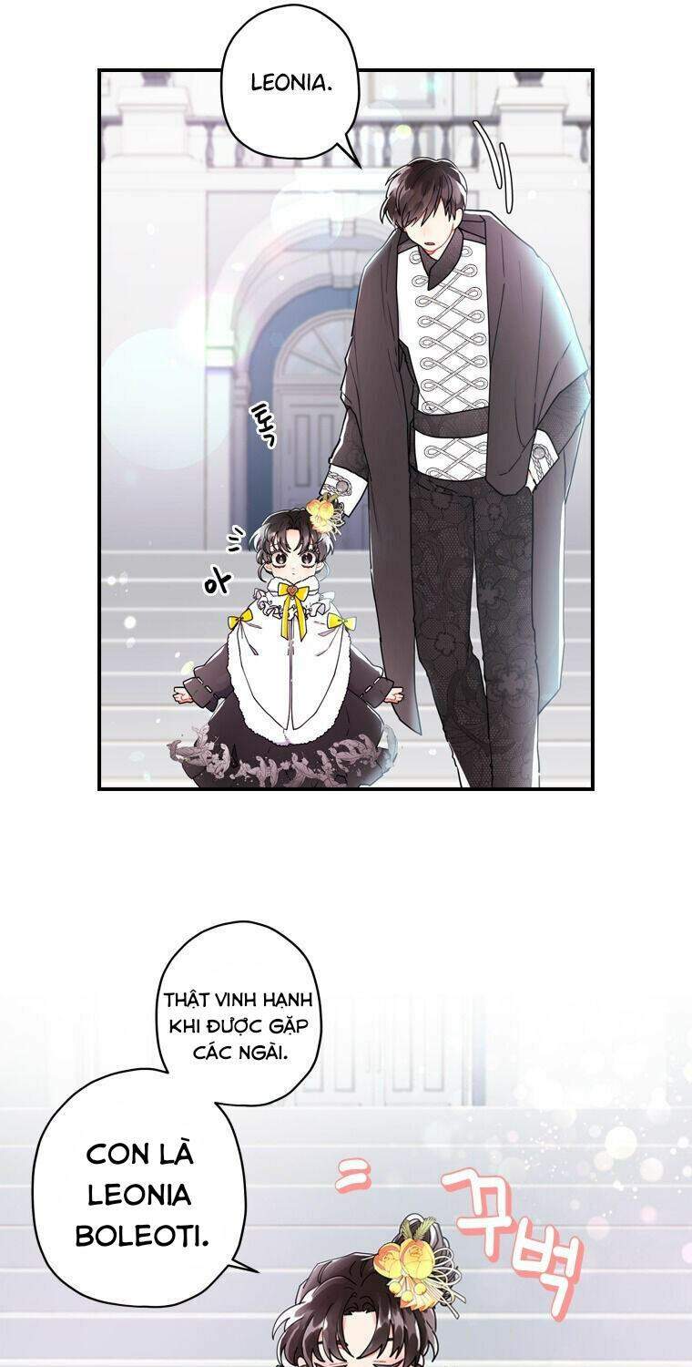 tôi đã trở thành con gái nuôi của nam chính chapter 18 9