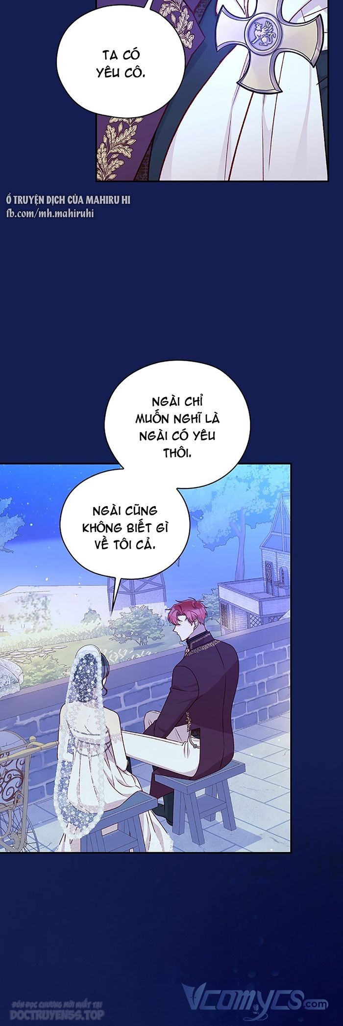 sống sót dưới thân phận hầu nữ chapter 113 17