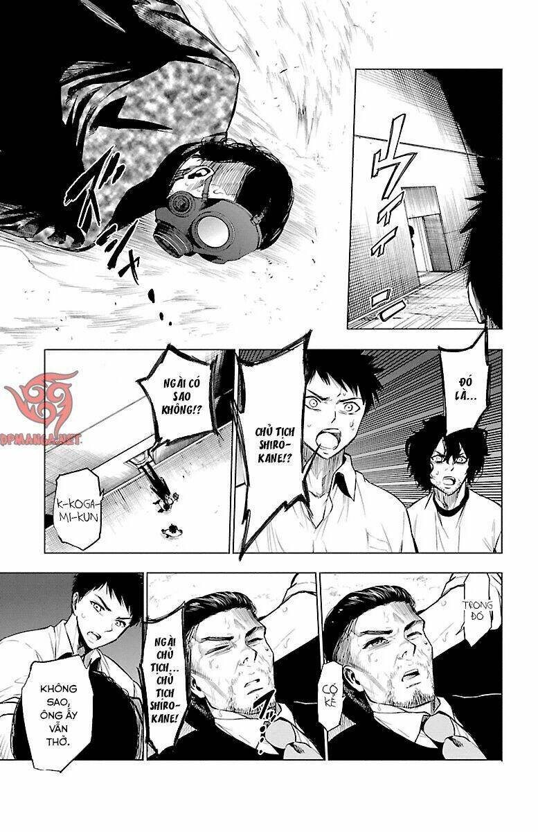 mahou shoujo of the end chapter 42 5