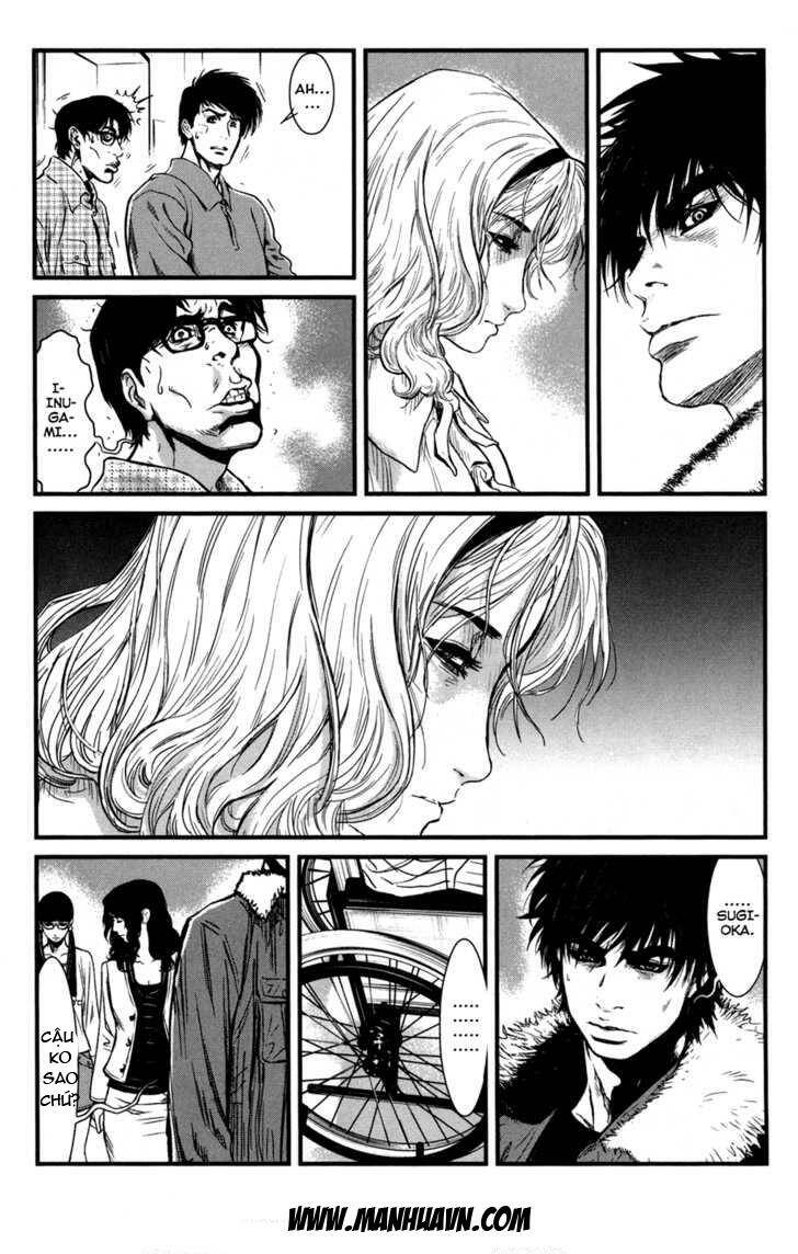 wolf guy - wolfen crest chapter 47 17