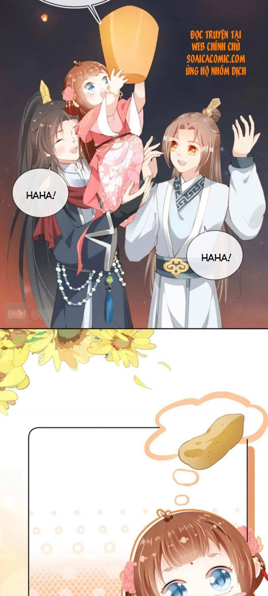 nhặt được bảo bối manh manh chapter 55 26