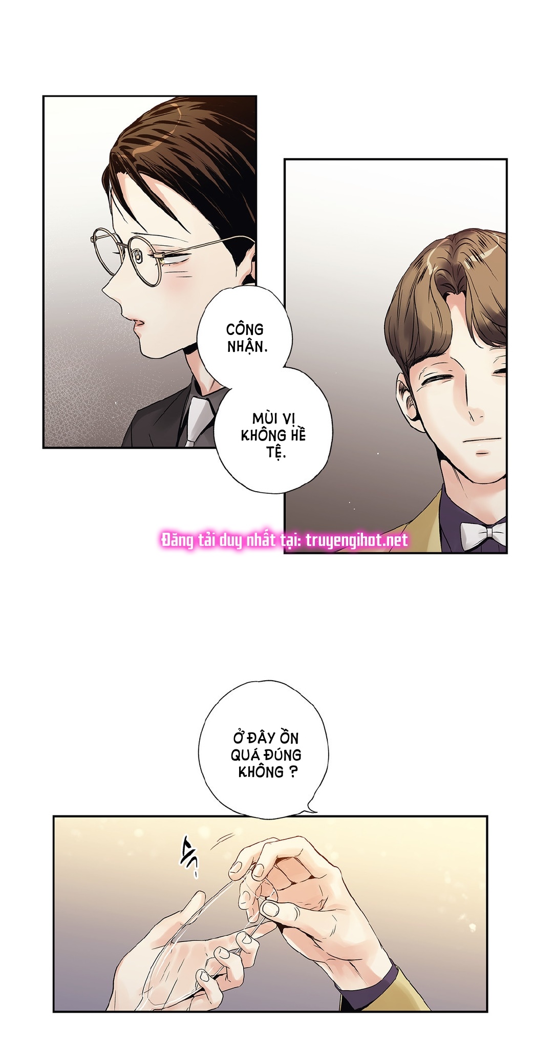 [18+] tình yêu hoang tưởng - love is an illusion queen chapter 5 32