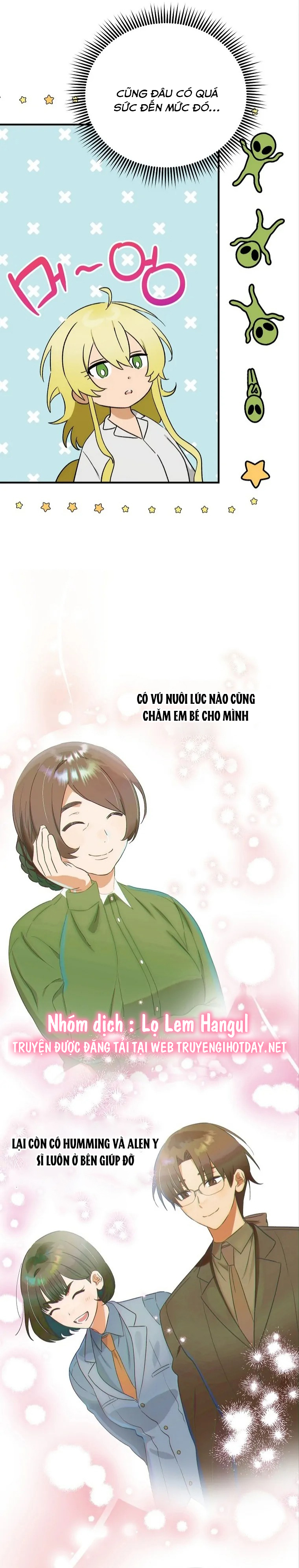 đứa bé không phải là con của anh chapter 66 23