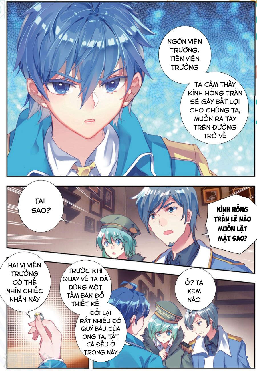 tuyệt thế đường môn - đấu la đại lục 2 chapter 177 7