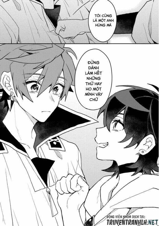 dekisokonai to yobareta moto eiyuu wa, jikka kara tsuihousareta no de suki katte ni ikiru koto chapter 3 17