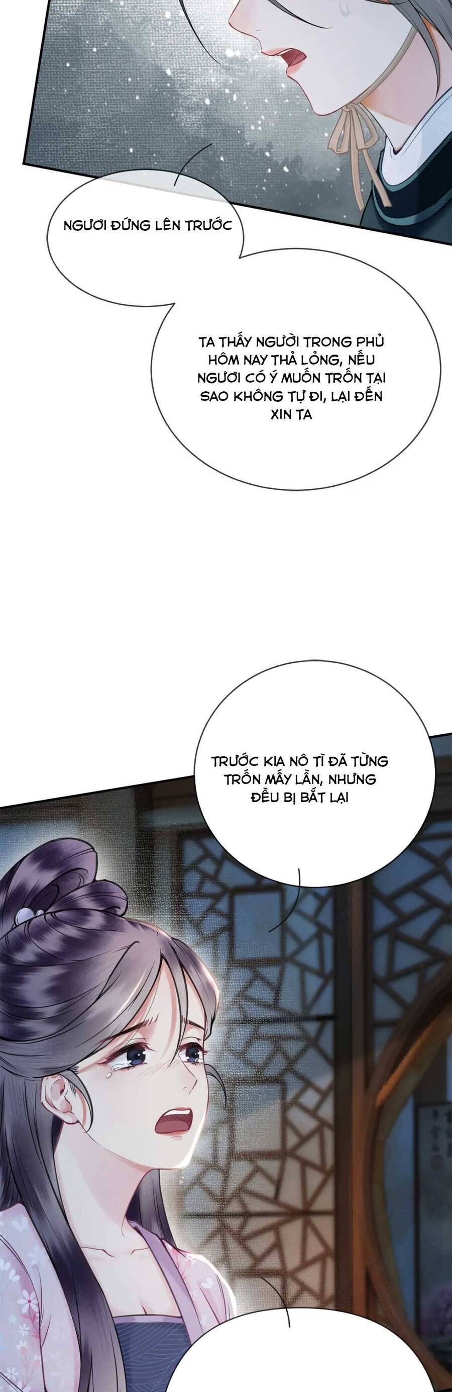 ngỗ tác cẩm y chapter 14 3