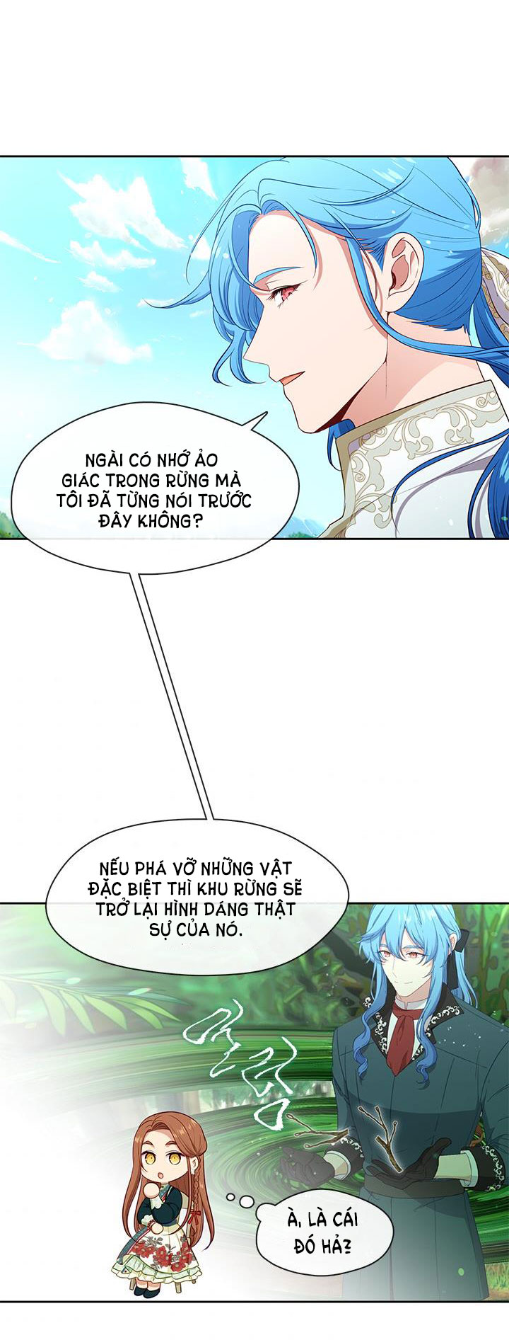 cẩn thận nữ phụ phản diện đấy! chapter 108 36