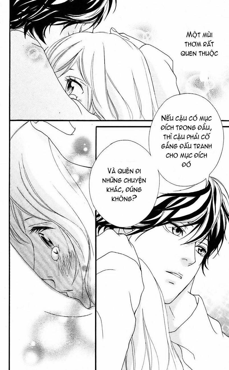 mối tình tuổi thanh xuân chapter 2 40