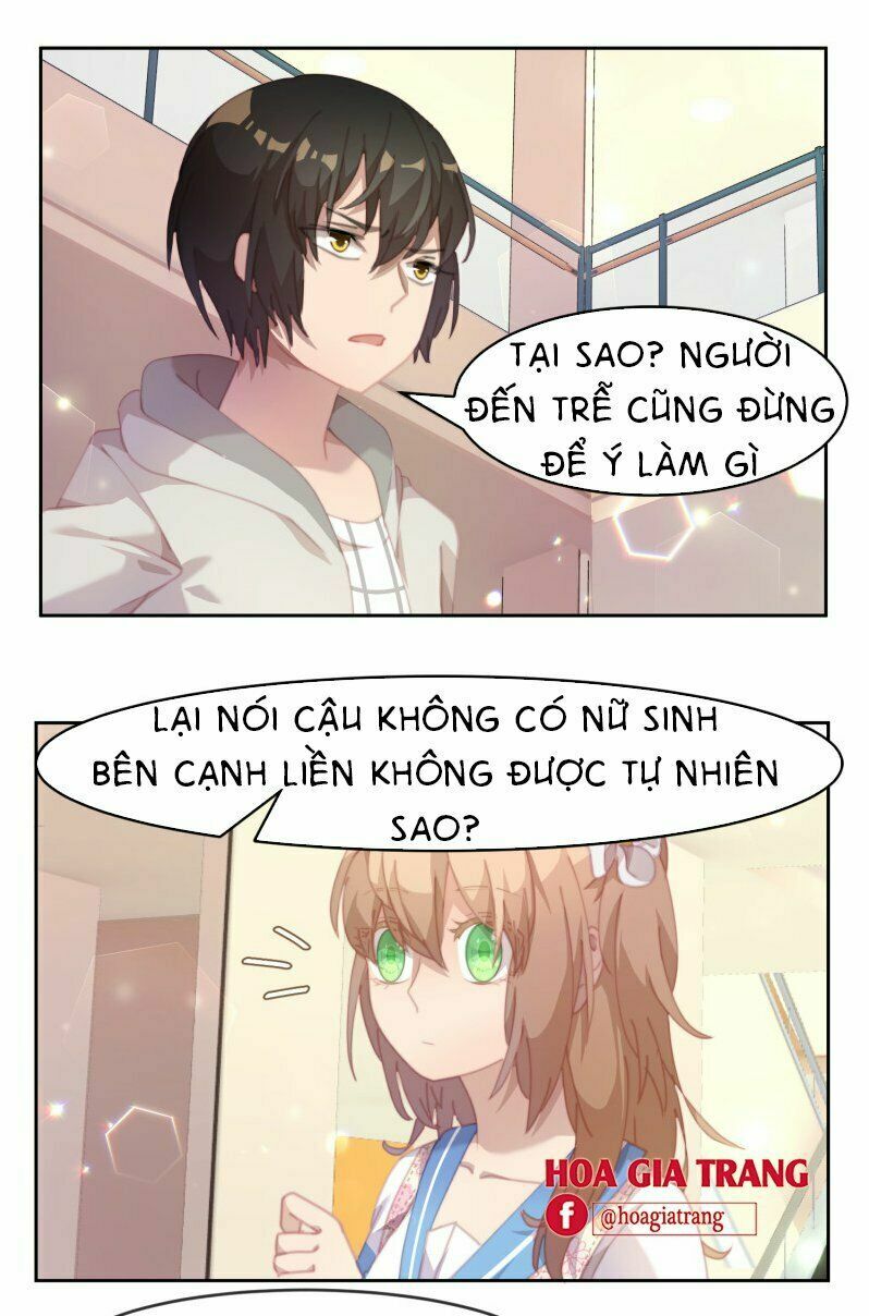 thanh âm giai điệu phản công chapter 40 3