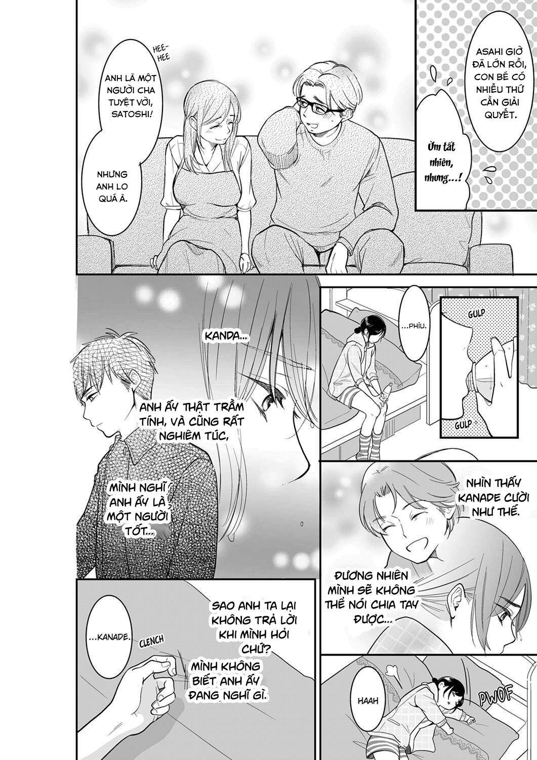 sự thâm nhập ướt át chapter 51 3