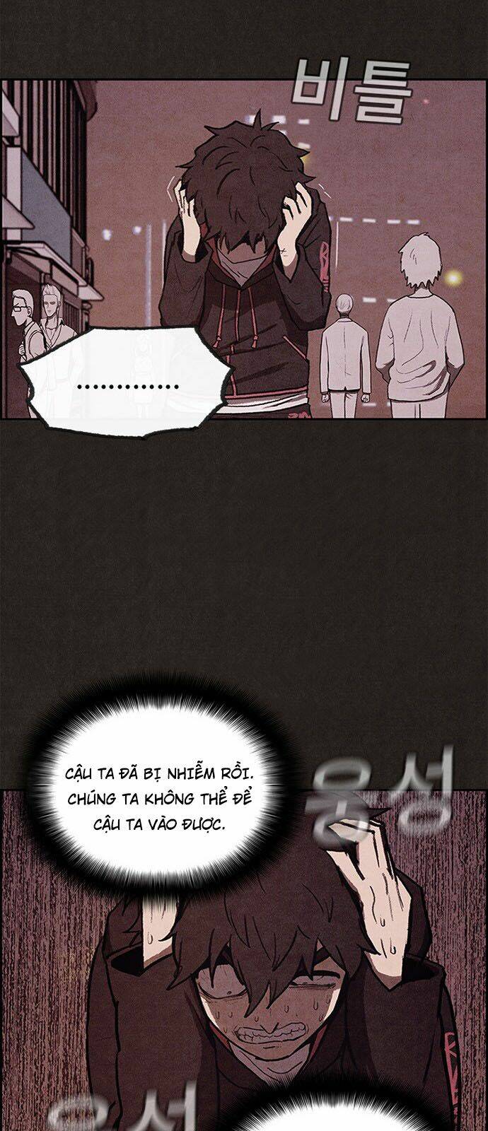 quái vật tại chung cư xanh chapter 37 42