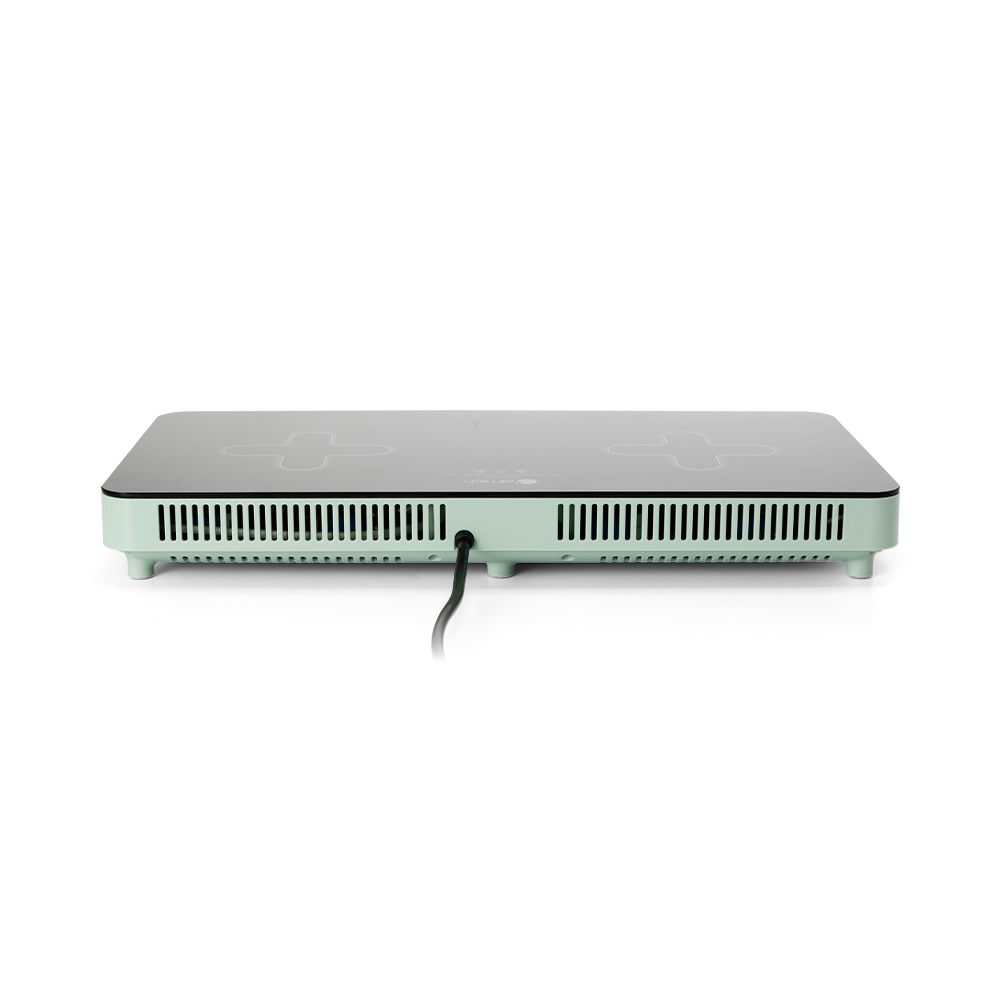 Bếp từ đôi mini cao cấp Elmich ICE-8944 - Hàng chính hãng