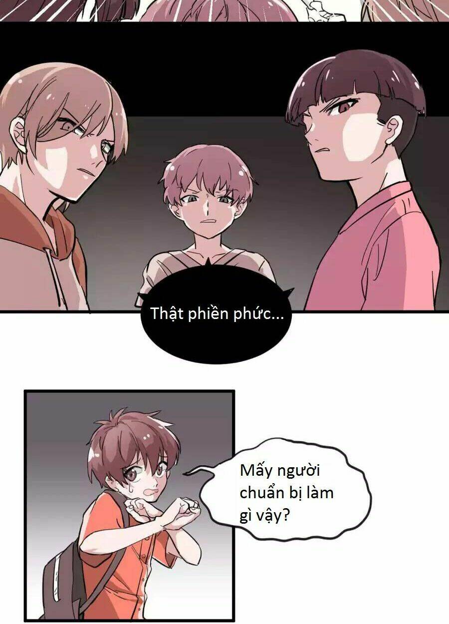 nhặt một con cá vàng làm bạn gái chapter 2 7