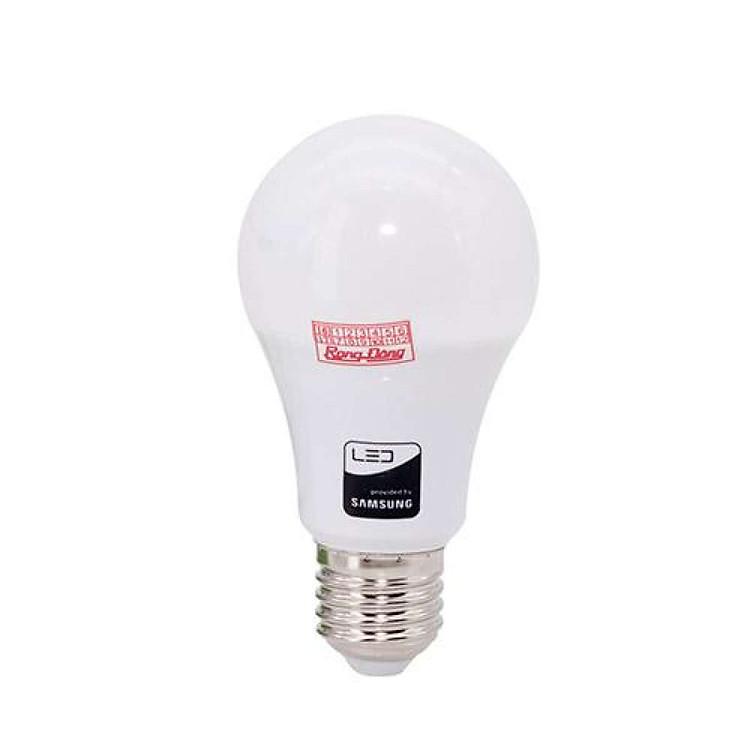 Bóng Đèn LED BULB Cảm Biến 9W Rạng Đông (A60.RAD/9W)