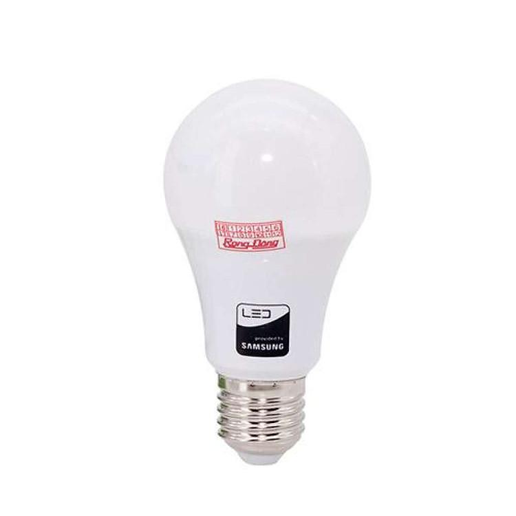 Bóng đèn LED BULB cảm biến 9W Rạng Đông