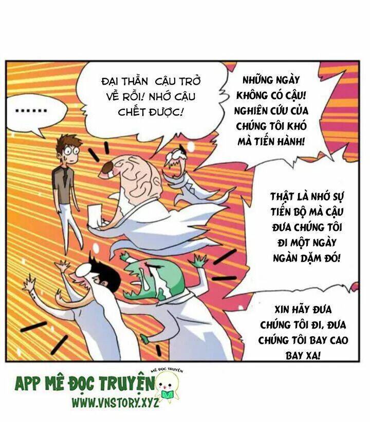 nhà có siêu dễ thương chapter 174 12