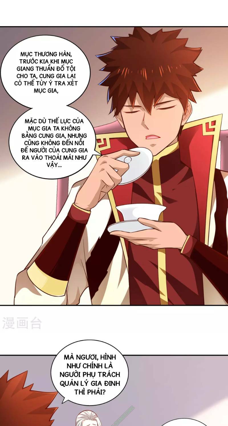 võ linh kiếm tôn chapter 40 19