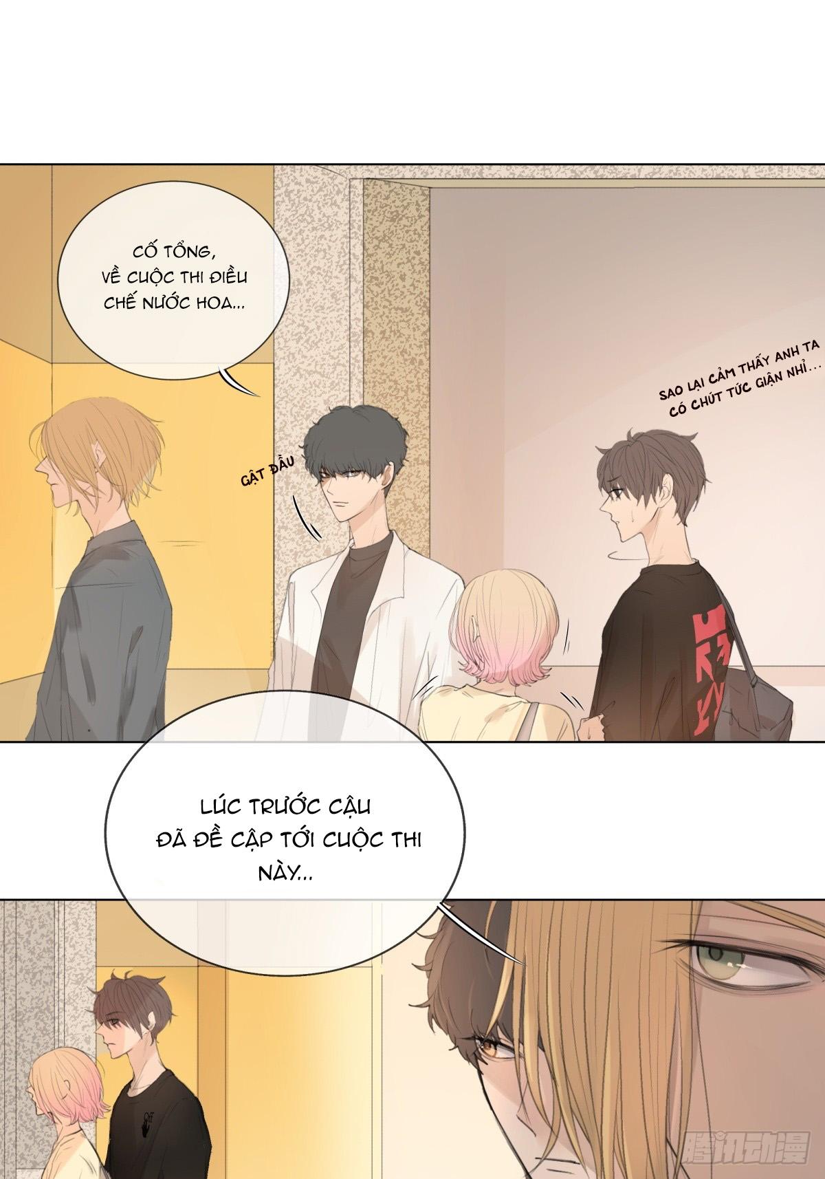 chó hư khó giữ chapter 11 29