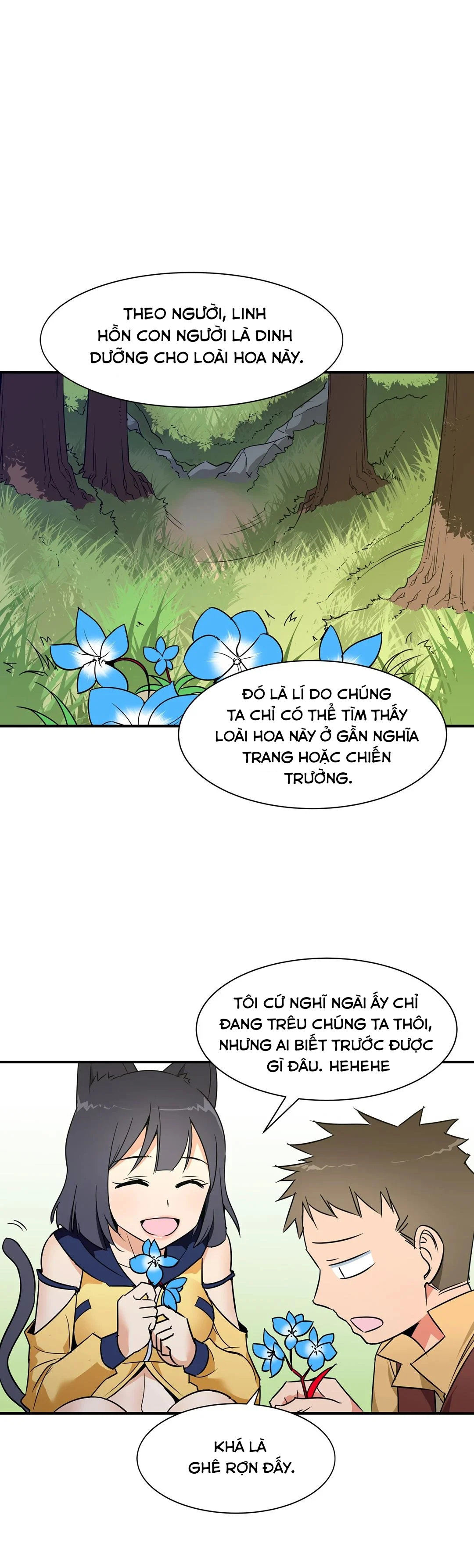 chiến binh sáng giá nhất chapter 14 6