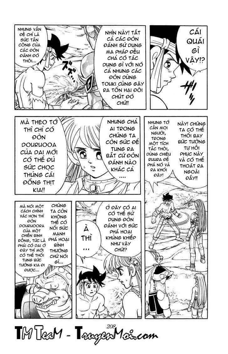 dragon quest - dấu ấn rồng thiêng chapter 344 2