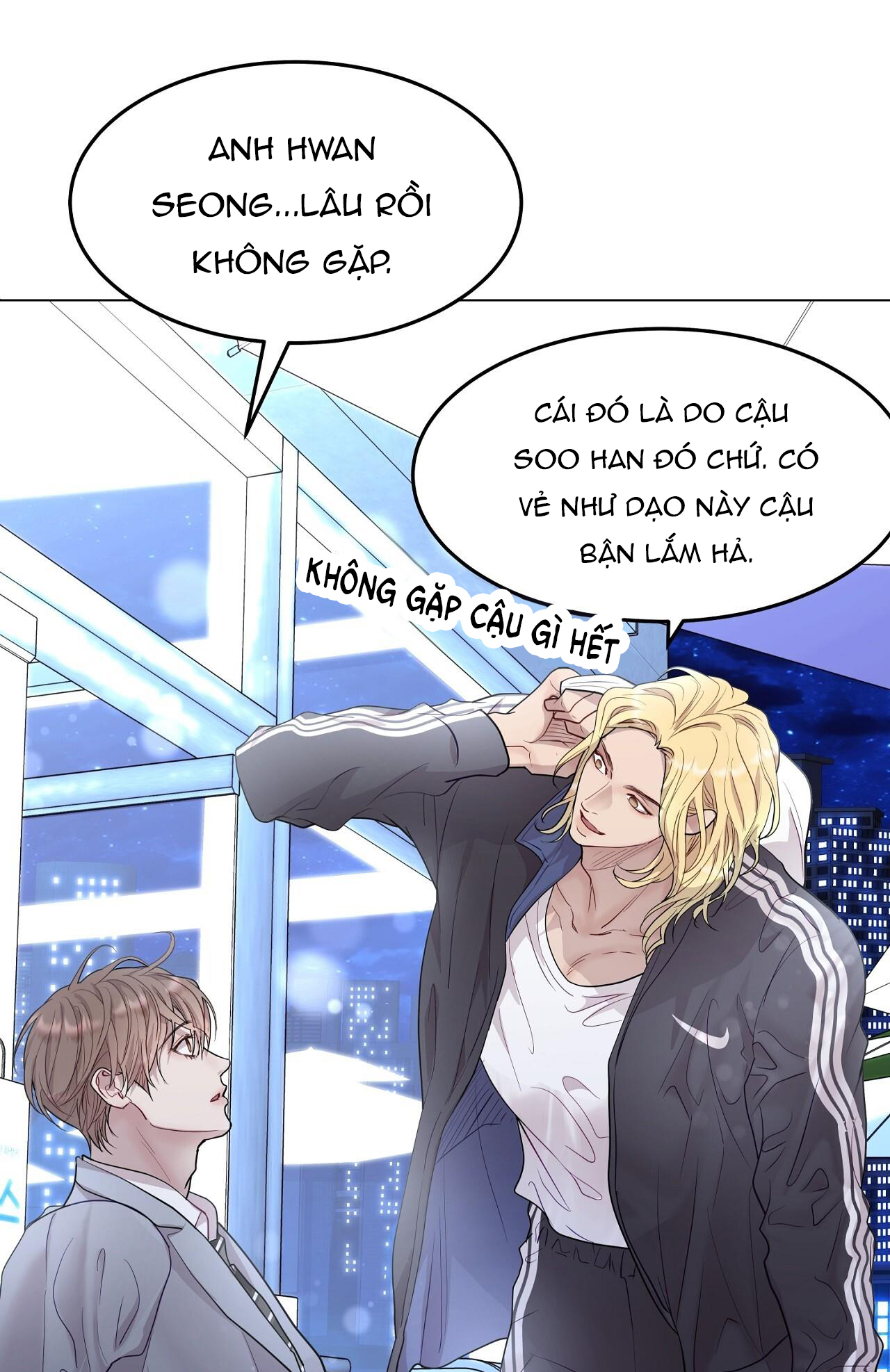 tư duy vị kỷ chapter 26 2