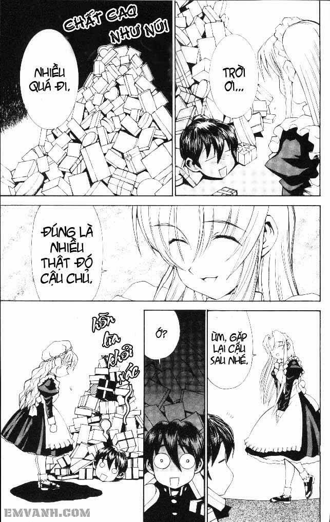 hanaukyo maid tai chapter 11 8