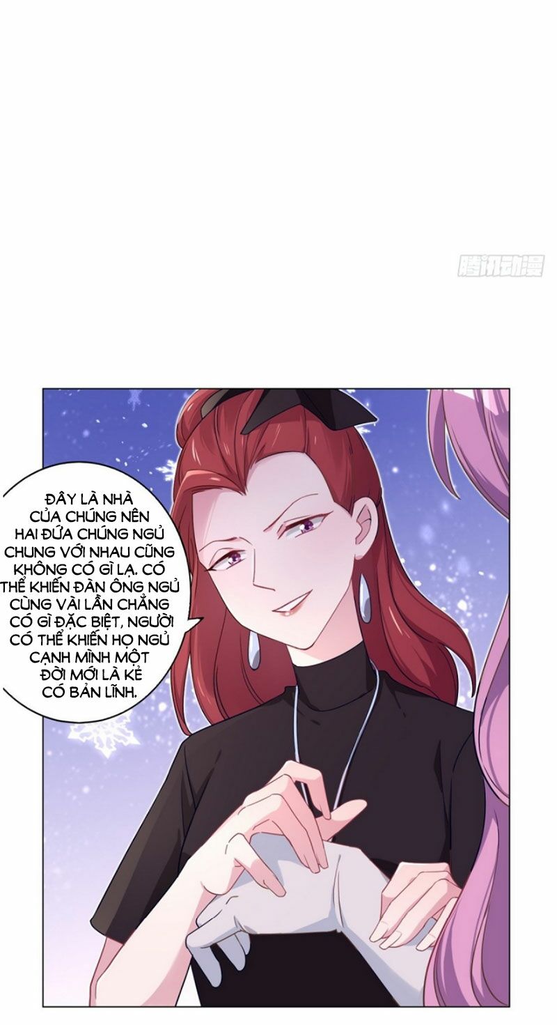 baba đẹp trai trên trời rơi xuống chapter 72 5