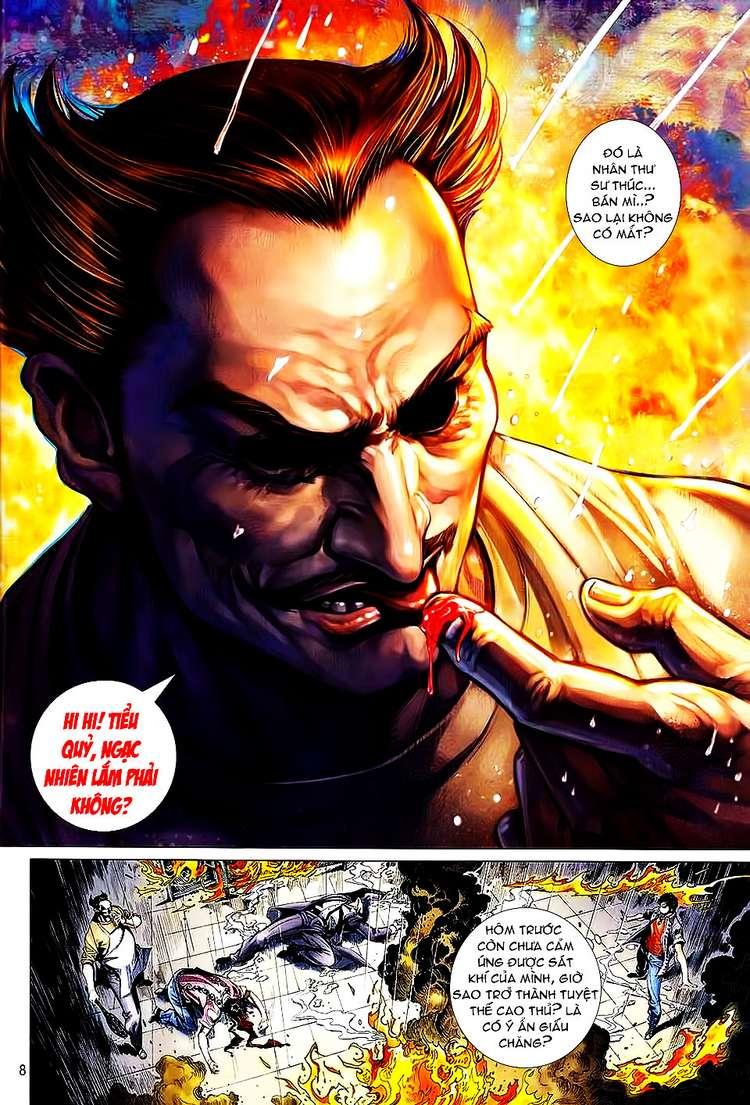 kungfu (công phu) chapter 23 7