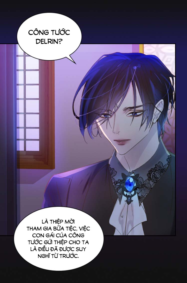 chiến lược sinh tồn của tiểu thư chapter 8 5