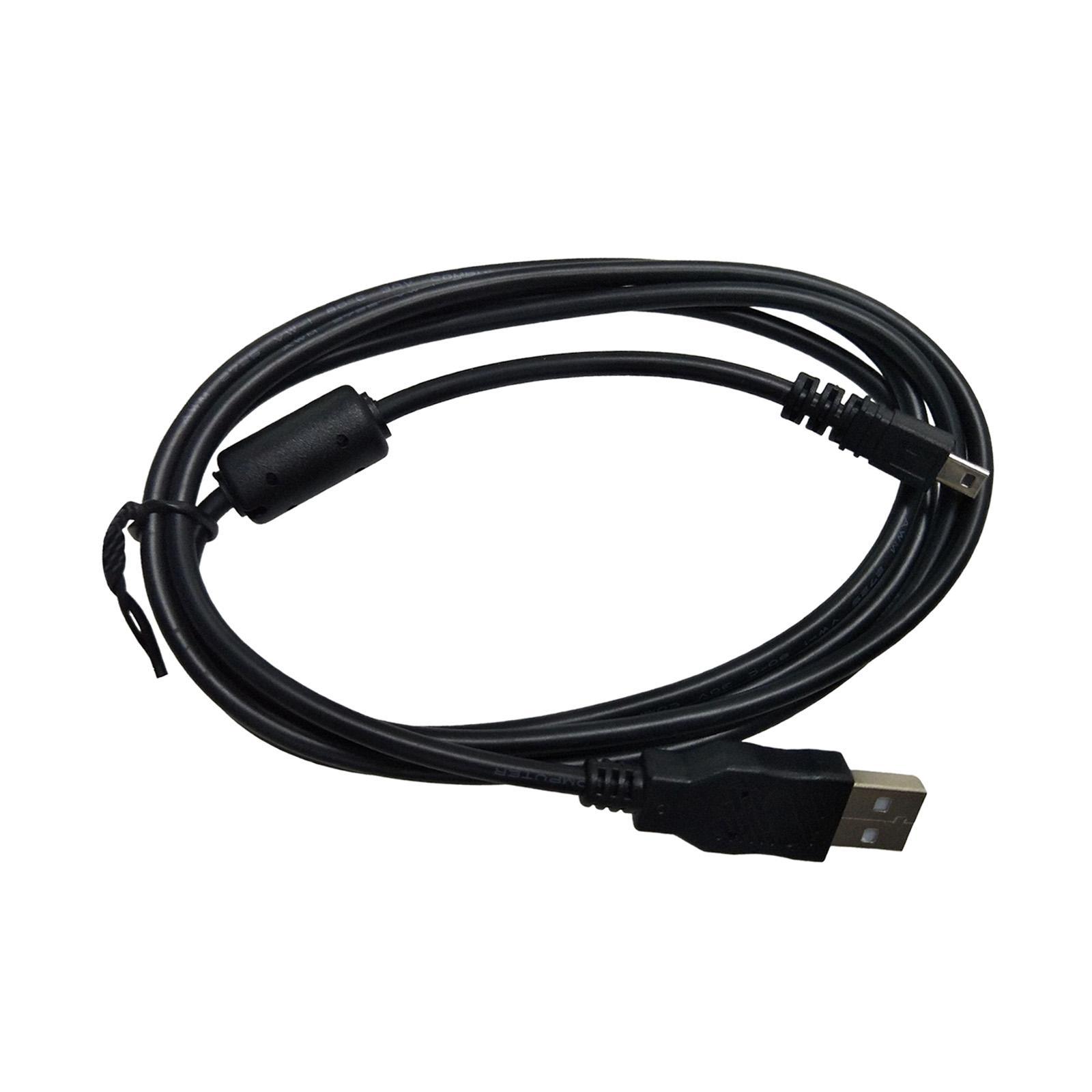 Digital Camera USB Cable USB2.0 Mini USB 8P Camera Cables Data Cable Charging Cable Durable Repair Part Replacement USB Data Cable Accessory