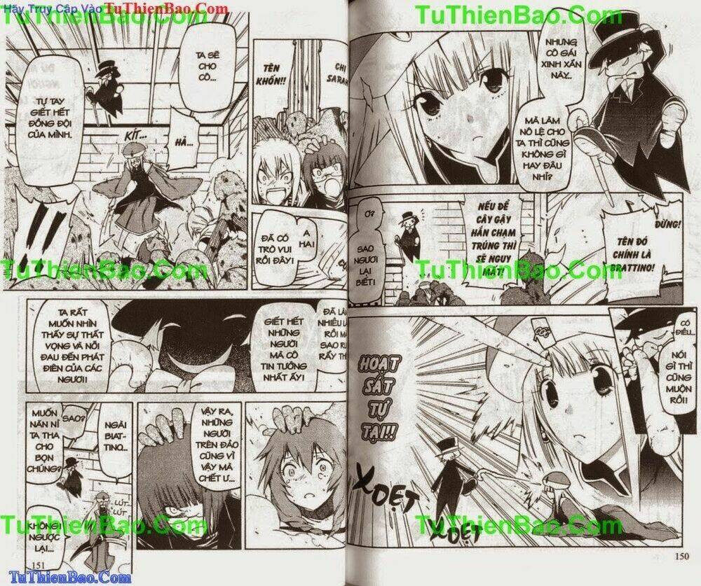 đặc vụ hàng hải chapter 5 76