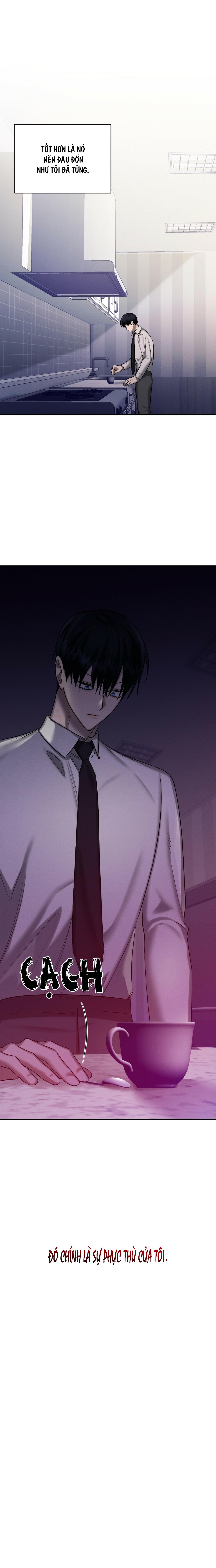 vòng xoáy của ác ma chapter 28 14