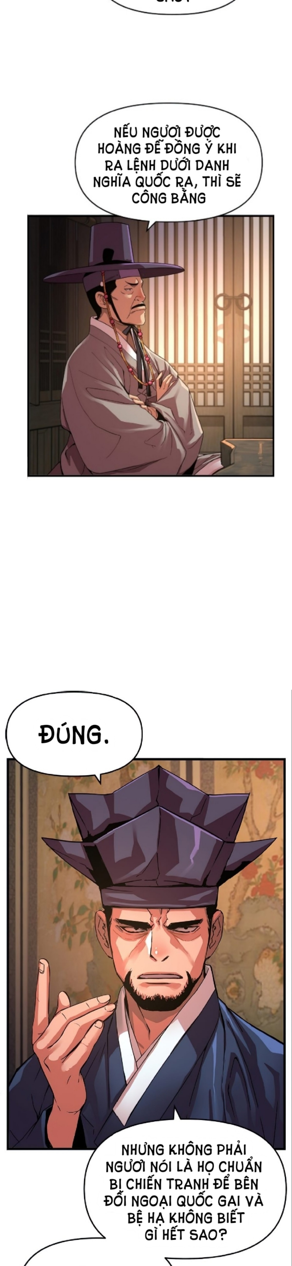 tôi sẽ sống như một hoàng tử chapter 66 16