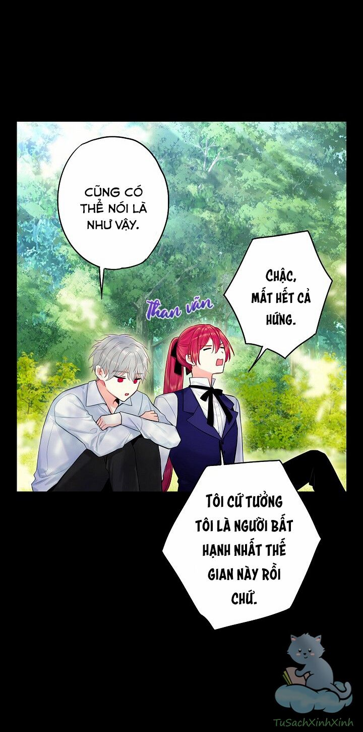 thánh nữ ẩn danh chapter 202 43