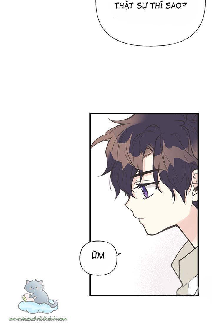 chị tôi nhặt về nam chính của tiểu thuyết chapter 8 49