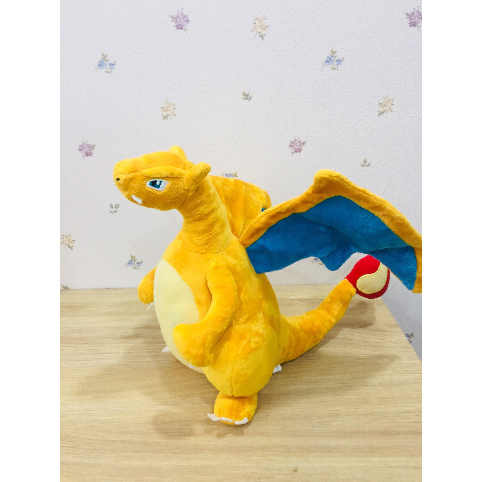 Gấu bông pokemon Rồng lửa Charizard