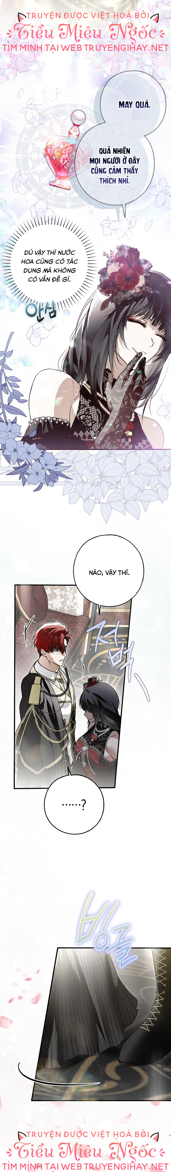 ai đó đang chiếm hữu cơ thể của tôi chapter 21 3