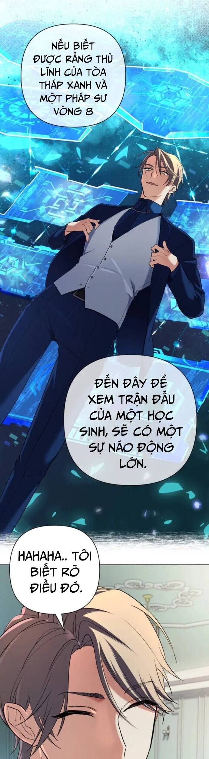 sự trở lại của đại pháp sư huyền thoại chapter 6 22