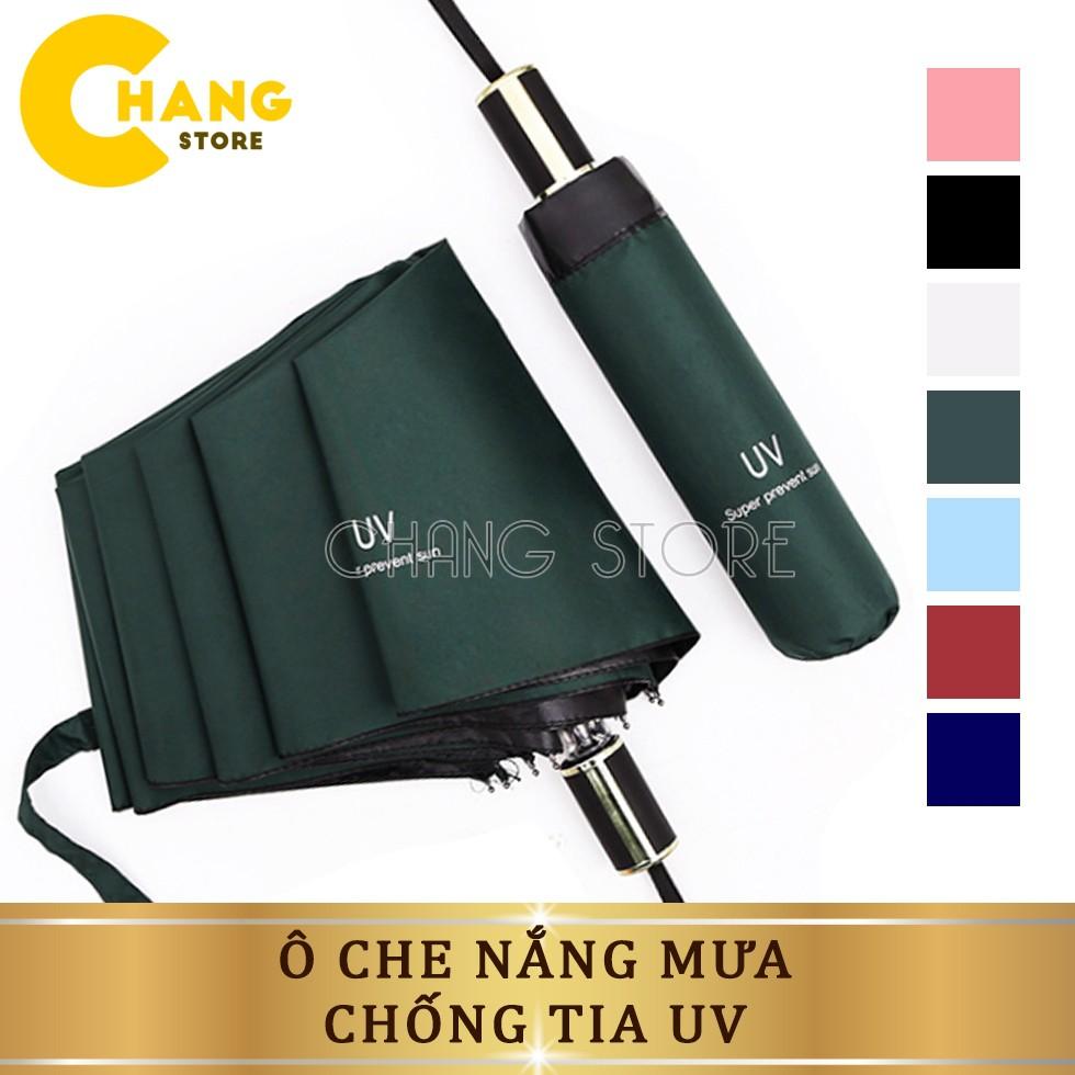 Ô Dù Che Nắng, Che Mưa, Chống Tia UV Cực Tốt