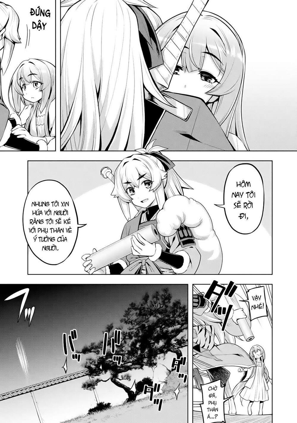 awakening in the three kingdoms as the demon's daughter ~the legend of dong bai~ chapter 4 31