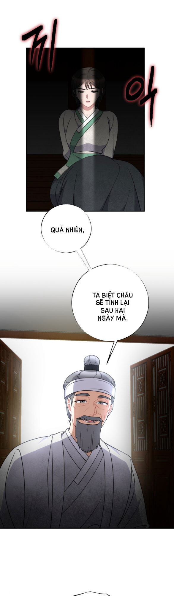 [18+] mơ về một cơn mưa phùn chapter 32.1 4