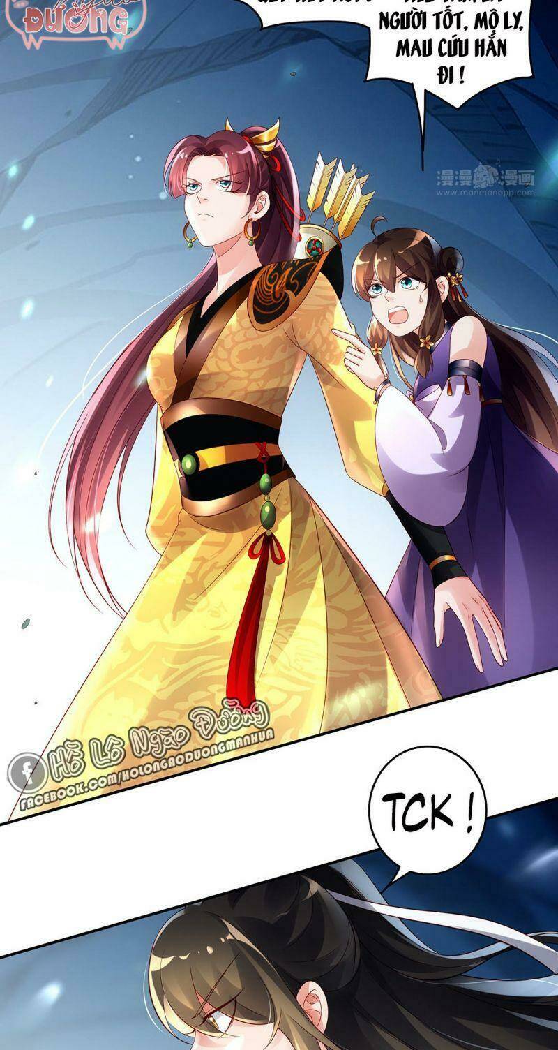 thiên kim bất hoán chapter 67 35