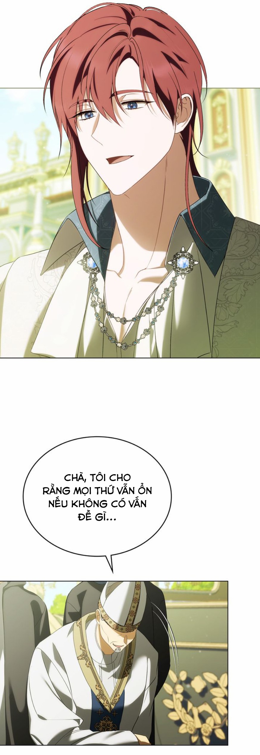 lời hứa đó không phải là tôi chapter 14 4