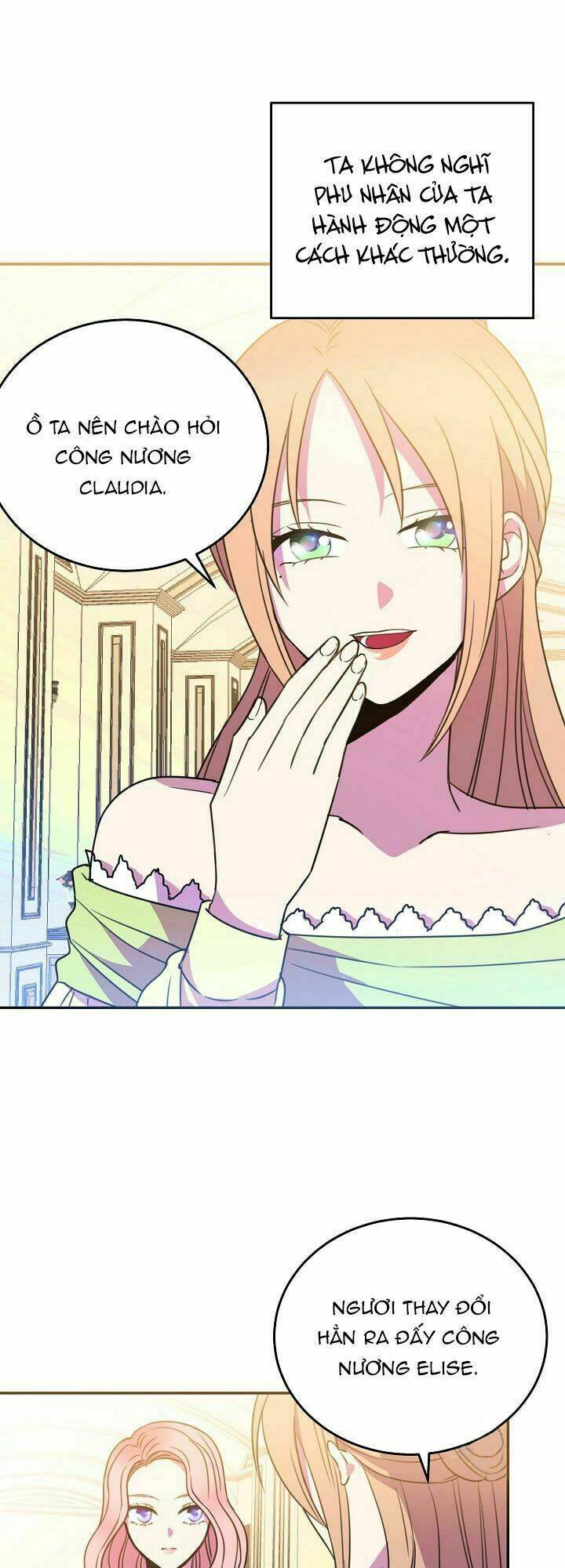 tiểu thư quái vật chapter 6 6