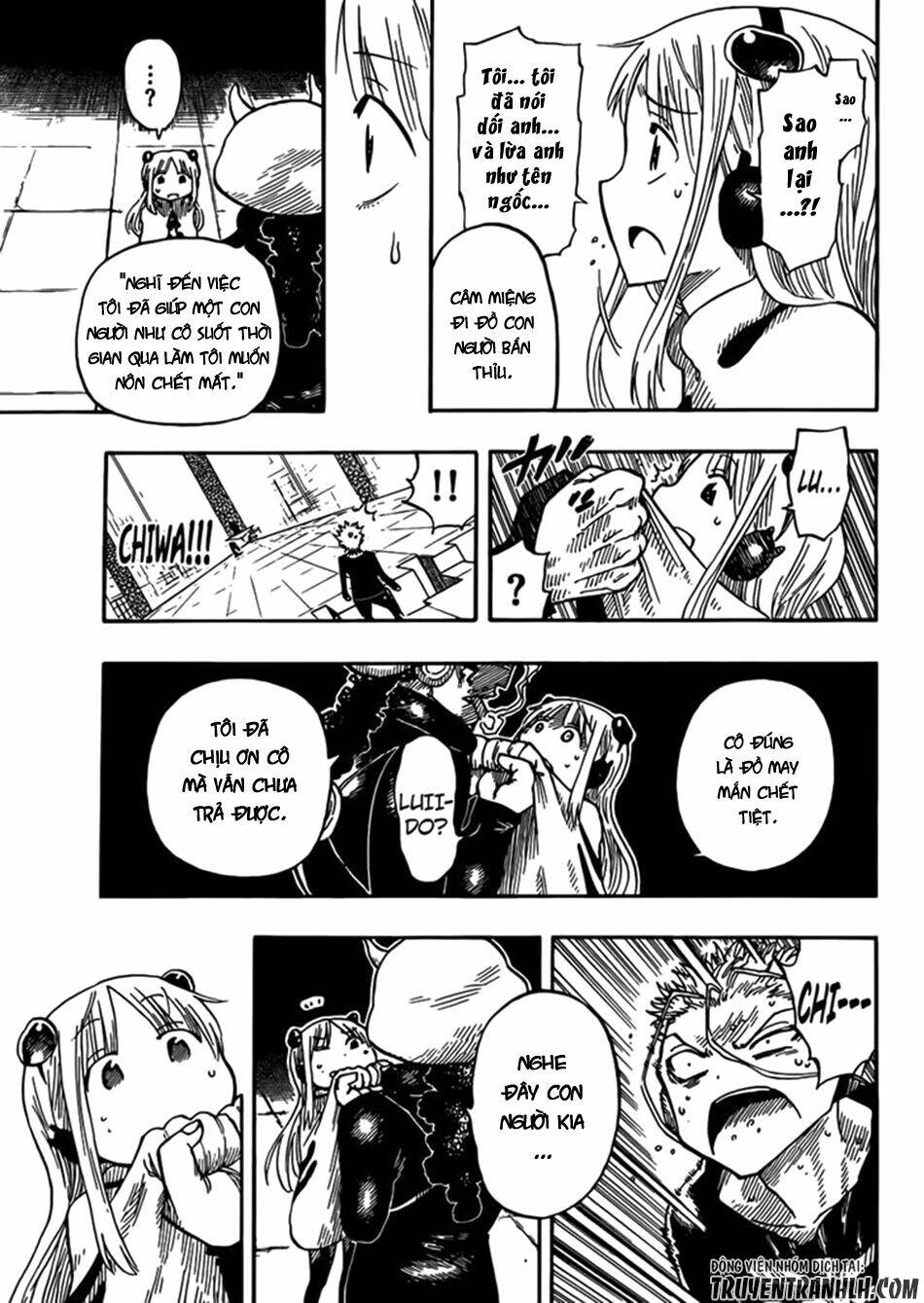 anagle mole chapter 40 15